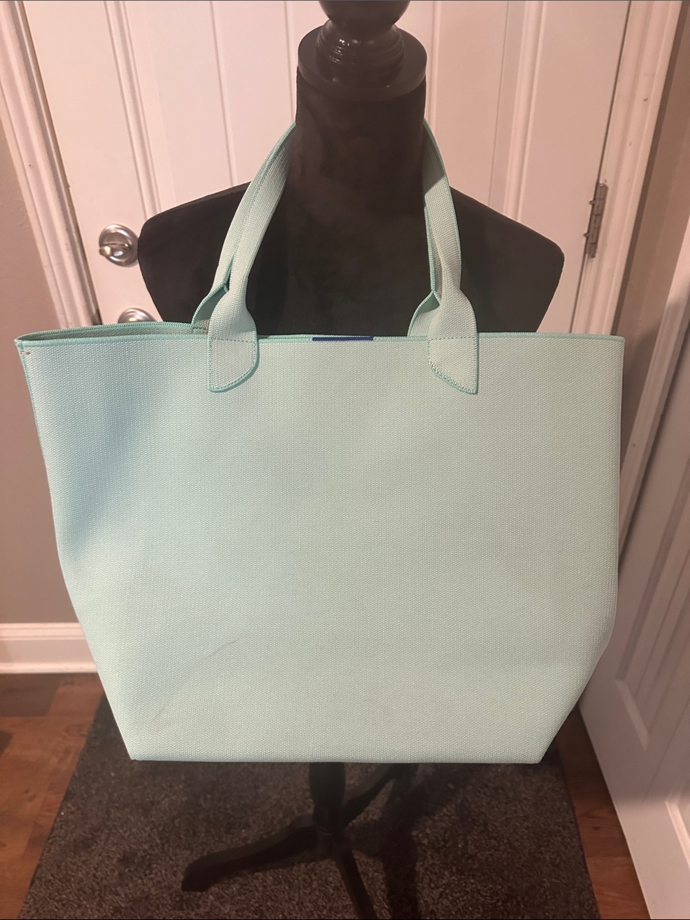 Rothy's Mint Green Everyday Tote